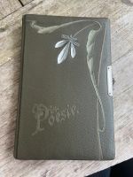 Antikes Poesiealbum von 1911 aus Lüneburg Jugendstil Schleswig-Holstein - Trittau Vorschau