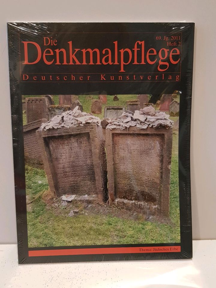 ⭐️JÜDISCHES ERBE DENKMALPFLEGE⭐️ in Erfurt