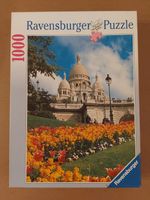 Paris: Sacre Coeur - Puzzle - Ravensburger - 1000er Harburg - Hamburg Heimfeld Vorschau