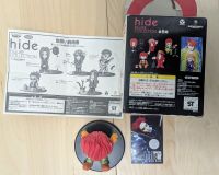 X Japan Hide Figur Collection BANPRESTO JAPAN Baden-Württemberg - Schorndorf Vorschau