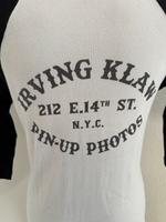 Longsleeve Bettie Page Irving Klaw Pin Up Rockabilly T-Shirt 50er Bayern - Heßdorf Vorschau