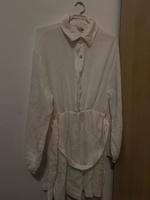 Musselin Jumpsuit in weiß Bayern - Augsburg Vorschau