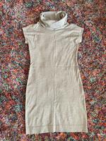 Esprit Stickkleid Rollkragen Kleid Pullover Stretch kurz M 38 36 München - Laim Vorschau