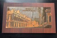 Kupferstich Bild/ Berlin/ DDR/Vintage/Ostalgie Hessen - Groß-Zimmern Vorschau