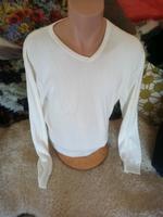 Strickpullover , weiß , Daniel Hechter , L Hessen - Künzell Vorschau