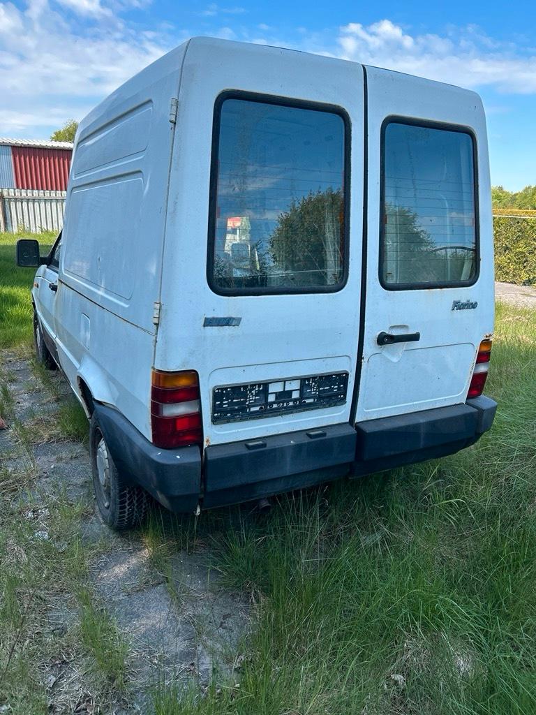 Abbildung des Autos Fiat Fiorino LKW Zulassu…
