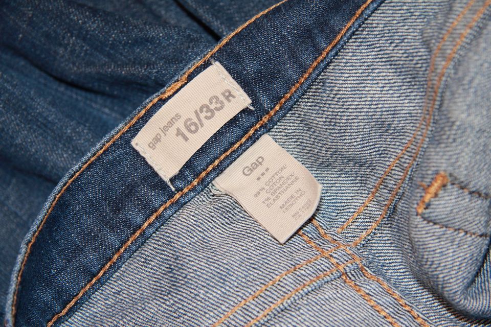 Gap Jeans 3/4 kurze Hose 46 in Künzelsau