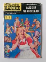 Comics Heft Illustrierte Klassiker Nr 1 Alice im Wunderland aus S Niedersachsen - Celle Vorschau