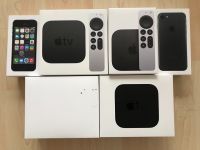 Karton von Apple TV4K iPhone 32 64 GB Verpackung OVP Box wie NEU! Hessen - Kassel Vorschau