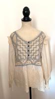 SHEIN Crochet Bluse Gr.S Hannover - Nord Vorschau