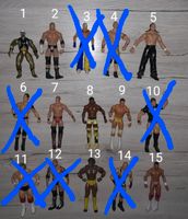 8 WWF Figuren Brandenburg - Lauchhammer Vorschau