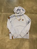 Naketano Hoodie Kapuzenshirt Gr. L hellblau Nordrhein-Westfalen - Inden Vorschau