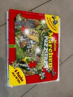 Buch mit Puzzle wie neu siehe Fotos Baden-Württemberg - Aalen Vorschau