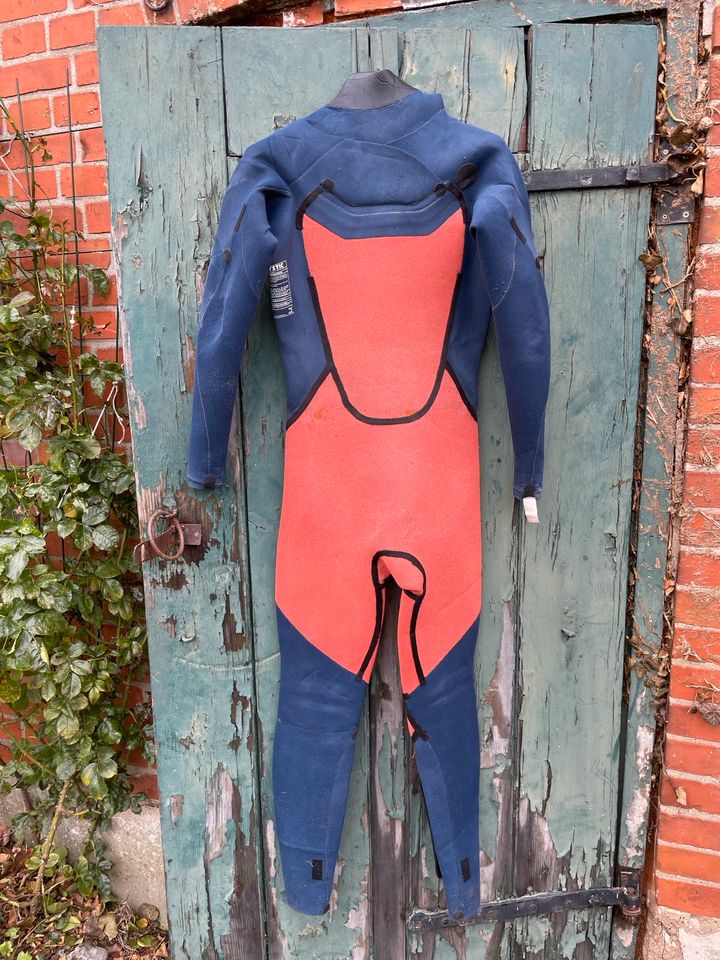 Mystic Marshall Neoprenanzug wetsuit in Größe MT in Lütjenburg