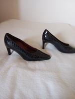 Lack-Damenschuhe Bayern - Höchberg Vorschau