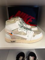 Jordan 1 off white nrg Nordrhein-Westfalen - Lübbecke  Vorschau