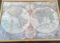 Weltkarte , Atlas der Antike Hannover - Südstadt-Bult Vorschau