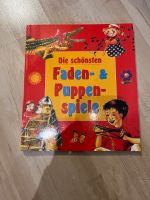 Buch „Die schönsten Faden- & Puppenspiele Baden-Württemberg - Ubstadt-Weiher Vorschau