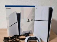 Sony PlayStation 5 • Disc • Slim • OVP • Garantie Niedersachsen - Burgdorf Vorschau