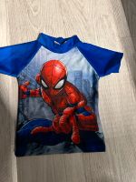 Jungen Schwimmshirt Marvel Spiderman 86/92 Badeshirt Essen - Karnap Vorschau