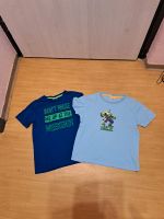 2xJungen Shirt Gr 128 Brandenburg - Cottbus Vorschau