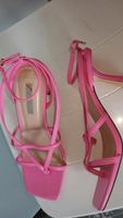 High Heels, gr.37, Pumps rosa, rosa Absatzschuhe, High Heels Bayern - Schweinfurt Vorschau