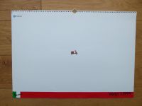 Vespa Kalender 1999 Wandkalender Duisburg - Rumeln-Kaldenhausen Vorschau