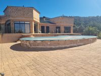 Landhaus in Biar (Alicante) mit 27.000m2 Land mit 2 Schlafzimmern, Pool und Carport, nur 40 Minuten vom Strand, Costa Blanca / Spanien Niedersachsen - Oyten Vorschau