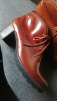 Gabor Schnürstiefelette 41 cognacbraun top Dirndl Baden-Württemberg - Stödtlen Vorschau