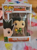 Funko Pop Hunter  Gon Freecs  Nr. 651 Bayern - Wenzenbach Vorschau