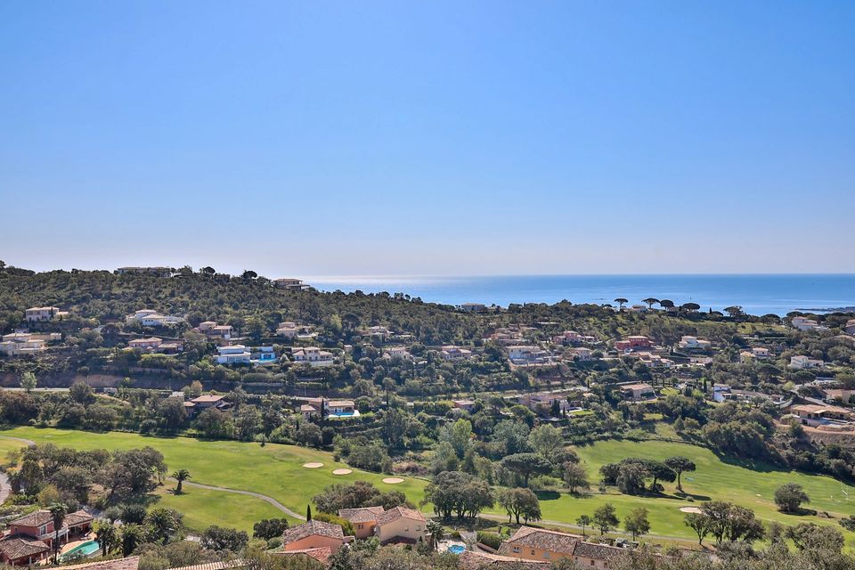 Villa marly für 6 Pers. in Südfrankreich mit Meerblick und Pool in Köln