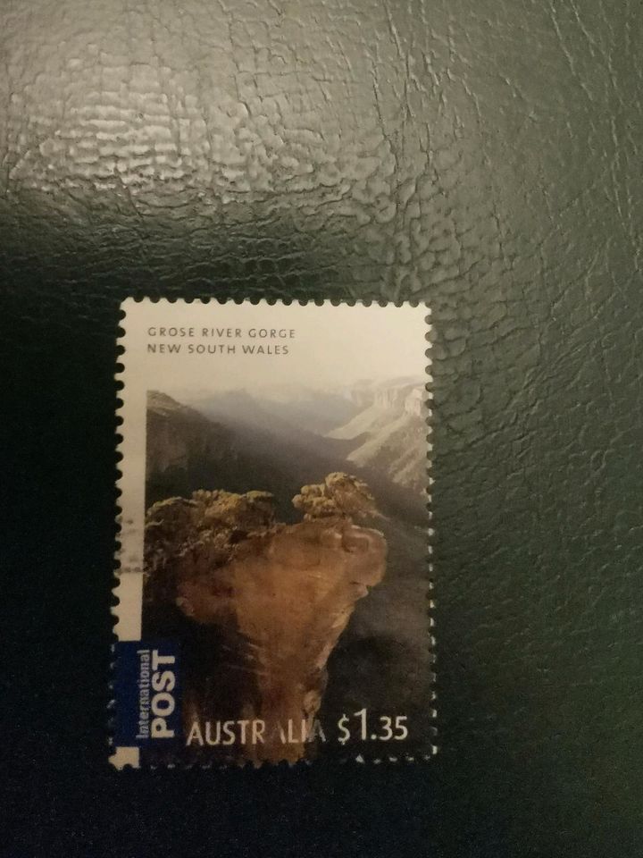 Briefmarken in Büdingen