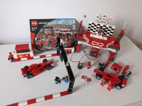 Lego 8672 Ferrari Finish Line * Formel 1 * Schumacher Massa Berlin - Charlottenburg Vorschau