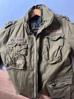 Brandit M65 Fieldjacket in Gr. M, oliv Pankow - Weissensee Vorschau