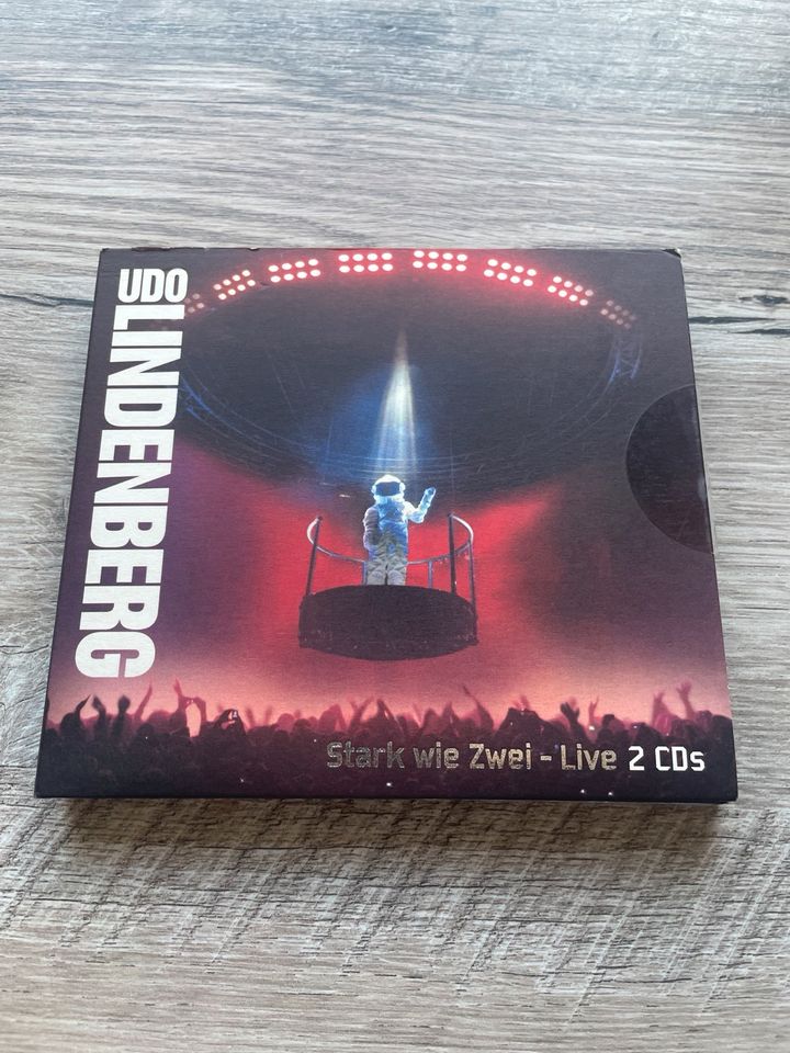 CDs von Udo Lindenberg in Cremlingen