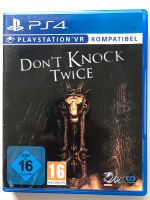 Don‘t knock twice PS 4 Nordrhein-Westfalen - Blankenheim Vorschau