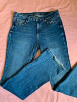 Bootcut Jeans Gr.40 C&A high rise/waist Schlaghose stretch hippie Aachen - Aachen-Mitte Vorschau
