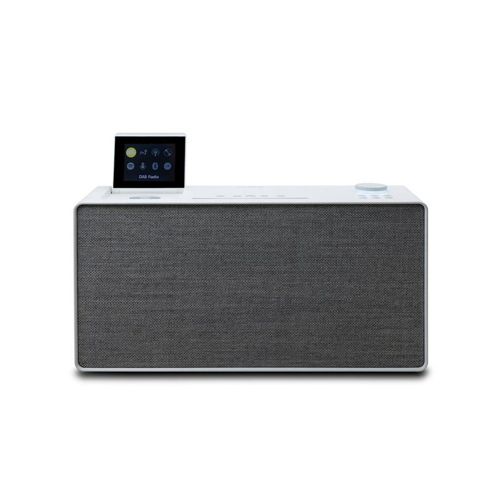 Pure - Evoke Home Radio With Bluetooth DAB/FM - White - Neu & OVP in Berlin