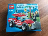 Lego City 60001 Feuerwehr-Einsatzwagen OVP *Top Zustand* Nordrhein-Westfalen - Troisdorf Vorschau