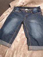 Damenjeans kurz Gr. 44 Bayern - Landsberg (Lech) Vorschau