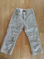 Beige Cordhose Hose Gr. 98 Leipzig - Engelsdorf Vorschau