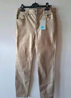 Boden Gold Metallic Hose neu Gr. M/38 Bremen - Borgfeld Vorschau