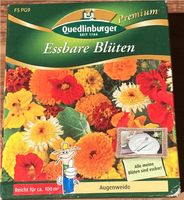 Quedlinburger Essbare Blüten 100g Leipzig - Gohlis-Nord Vorschau