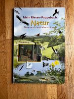 Mein Riesen-Pappebuch Natur Tiere Lebensräume Bio Sachbuch Wimmel Baden-Württemberg - Heidelberg Vorschau