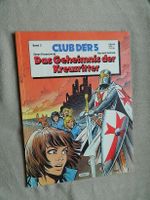 CLUB DER 5,  Ehapa-Kiosk-Softcover Album  Bd. 3, - Das Geheimnis Leipzig - Altlindenau Vorschau