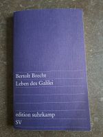 Buch Leben des Galilei Unterhaltungsliteratur Nordrhein-Westfalen - Hattingen Vorschau