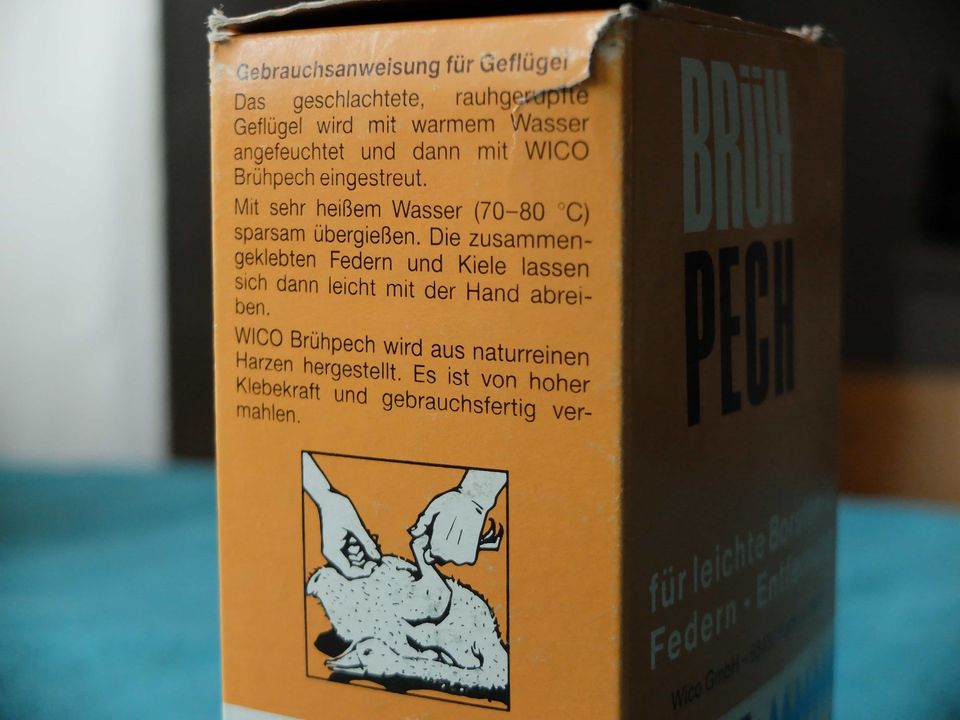 Brühpech von Wico in München