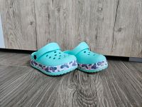 Kinder Schuhe Schlappen Crocs Sachsen - Schönwölkau-Hohenroda Vorschau