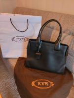 TOD'S Tasche / Handtasche /schwarz Neuwertig Bayern - Ingolstadt Vorschau