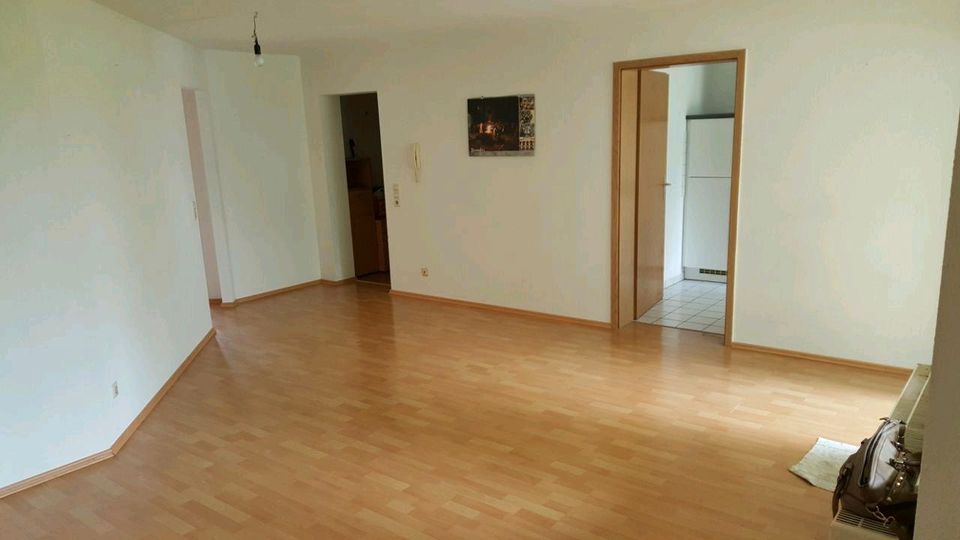 3 Zimmer Wohnung taläcker ab 01.08. in Künzelsau